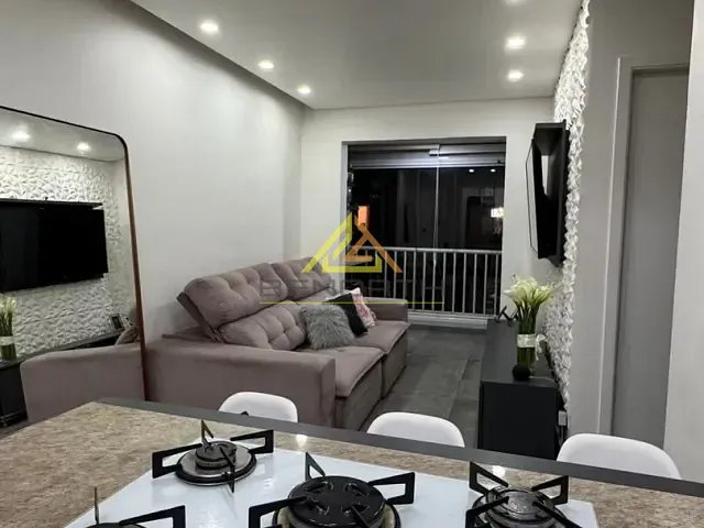 Apartamento com 53m² 2 quartos e 2 banheiros, à venda, no bairro Casa Verde em São Paulo