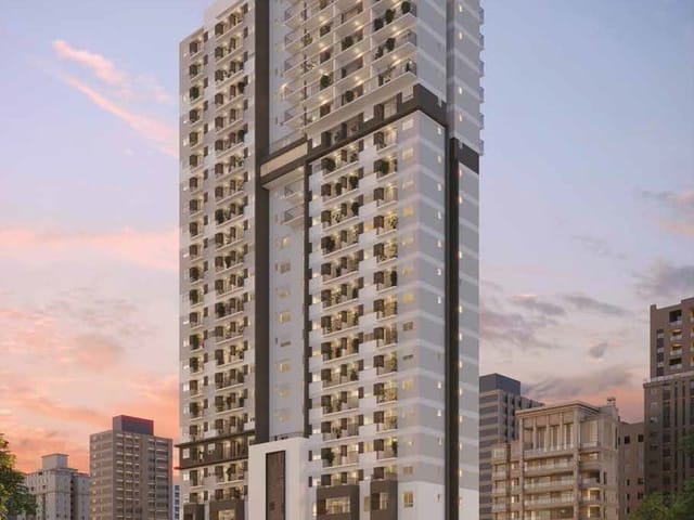 Foto do Apartamento - Apartamento à venda 1 Quarto 1 Suite 24M² Pinheiros São Paulo - SP | Correteria Imóveis