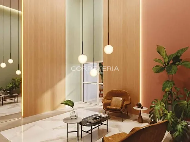 Apartamento 1 quarto e 1 banheiro, à venda, no bairro Pinheiros em São Paulo
