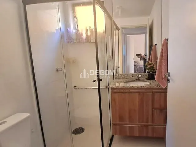 Apartamento com 86m² 2 quartos e 1 banheiro, à venda, no bairro Parque Vivaldi Leite Ribeiro em Poços de Caldas