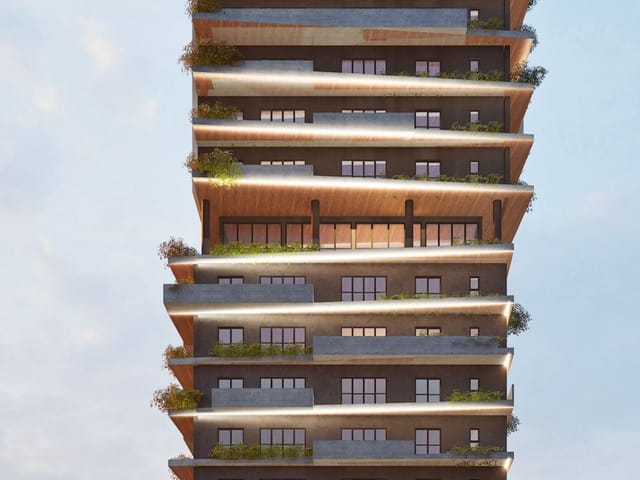 Apartamento com 136m² 3 quartos e 2 banheiros, à venda, no bairro São Pedro em São José dos Pinhais