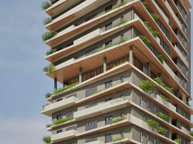 Apartamento com 136m² 3 quartos e 2 banheiros, à venda, no bairro São Pedro em São José dos Pinhais