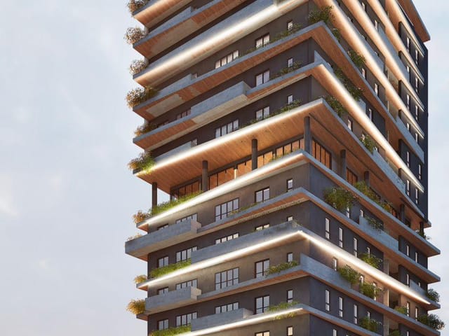Apartamento com 136m² 3 quartos e 2 banheiros, à venda, no bairro São Pedro em São José dos Pinhais