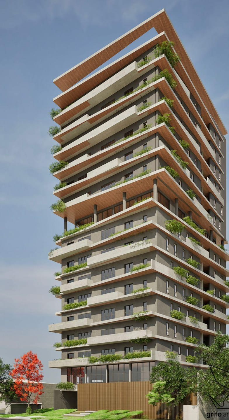 Apartamento à venda com 2 quartos, 53m² - Foto 2