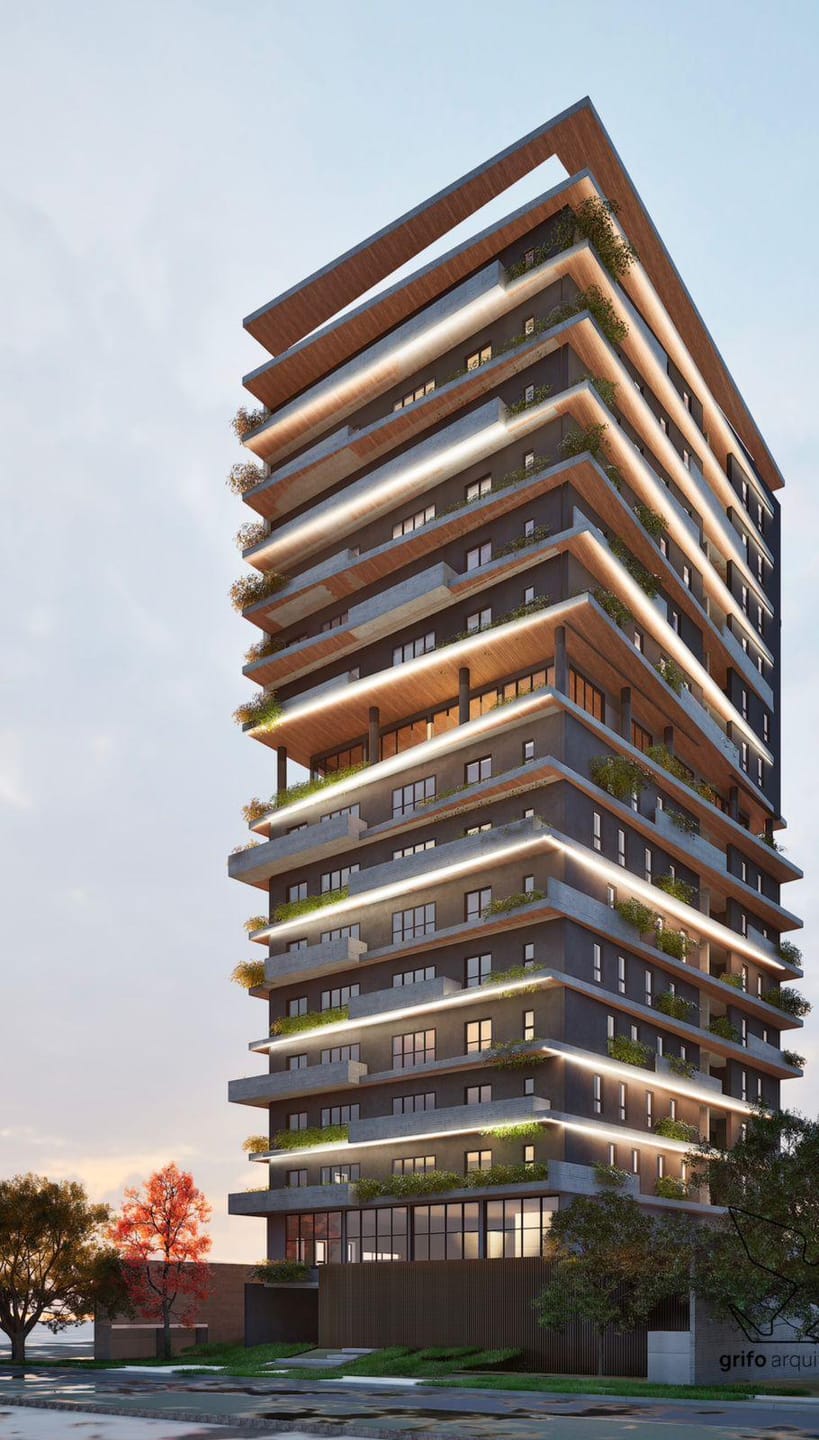 Apartamento à venda com 2 quartos, 53m² - Foto 4