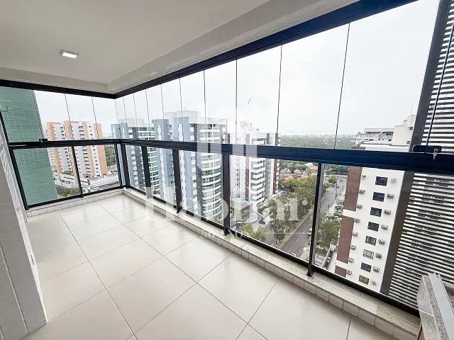 Apartamento 2 quartos e 3 banheiros, para alugar, no bairro Farolândia em Aracaju