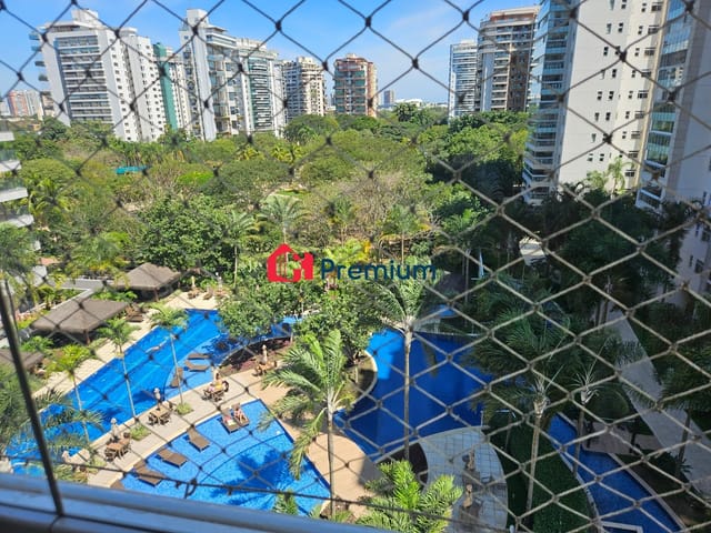 Apartamento 4 quartos e 5 banheiros, à venda, no bairro Barra da Tijuca em Rio de Janeiro