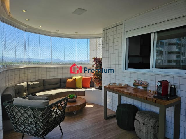 Apartamento 4 quartos e 5 banheiros, à venda, no bairro Barra da Tijuca em Rio de Janeiro