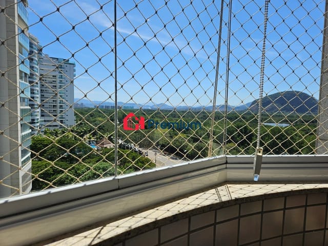 Apartamento 4 quartos e 5 banheiros, à venda, no bairro Barra da Tijuca em Rio de Janeiro