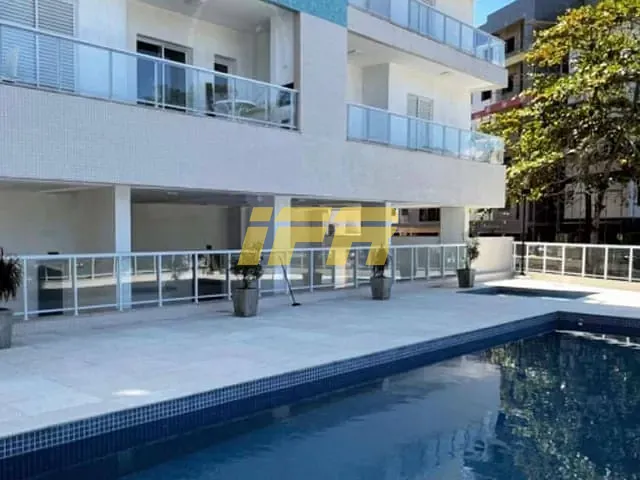 Apartamento 2 quartos e 2 banheiros, à venda ou para alugar, no bairro Praia Grande em Ubatuba