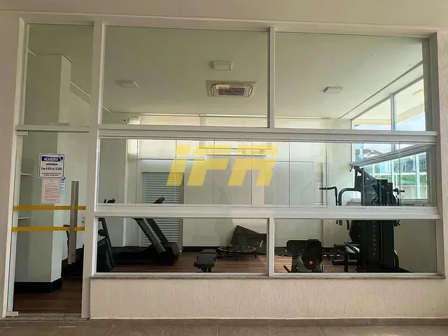 Apartamento 2 quartos e 2 banheiros, à venda ou para alugar, no bairro Praia Grande em Ubatuba