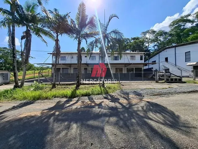 Apartamento com 64m² 2 quartos e 1 banheiro, para alugar, no bairro Encano do Norte em Indaial