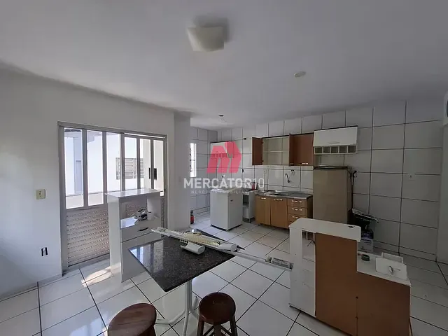 Apartamento com 64m² 2 quartos e 1 banheiro, para alugar, no bairro Encano do Norte em Indaial