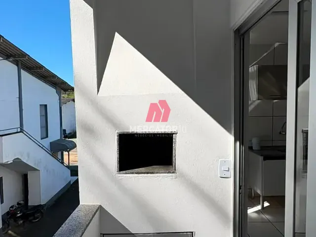 Apartamento com 64m² 2 quartos e 1 banheiro, para alugar, no bairro Encano do Norte em Indaial