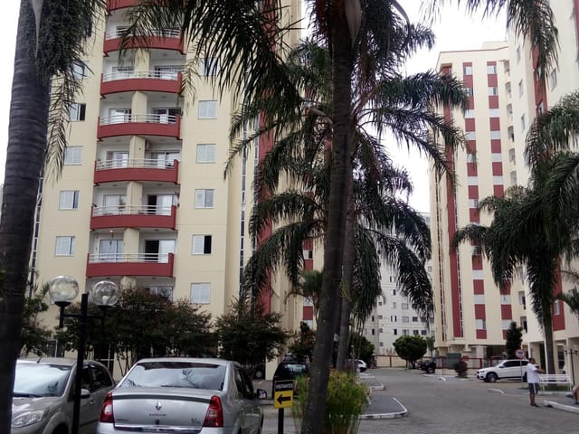 Foto do Apartamento - Apartamento com 2 dormitórios à venda, 66 m² por R$ 270.000,00 - Conjunto Residencial Trinta e Um de Março - São José dos Campos/SP | INDEPENDENCE NEGOCIOS IMOBILIARIOS LTDA