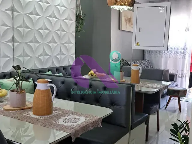 Apartamento com 60m² 3 quartos e 2 banheiros, à venda, no bairro Novo Osasco em Osasco