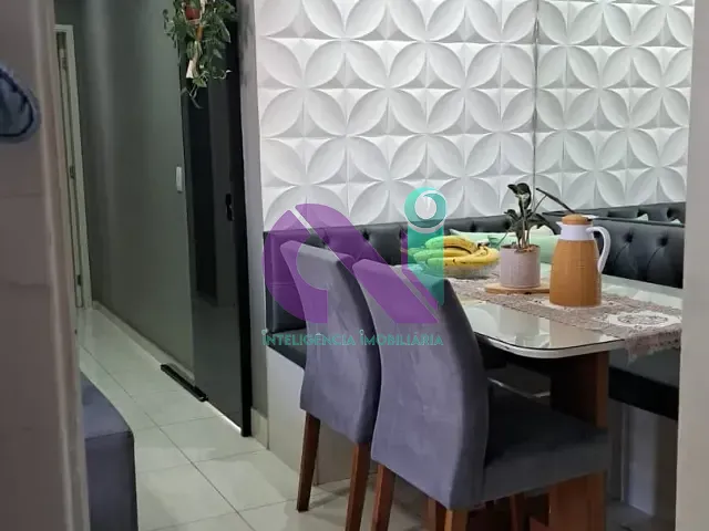 Apartamento com 60m² 3 quartos e 2 banheiros, à venda, no bairro Novo Osasco em Osasco