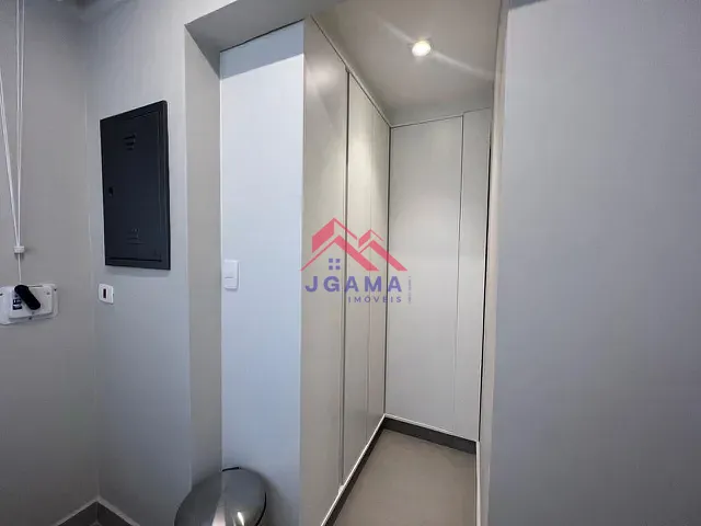 Apartamento 2 quartos e 3 banheiros, à venda ou para alugar, no bairro Vila Andrade em São Paulo