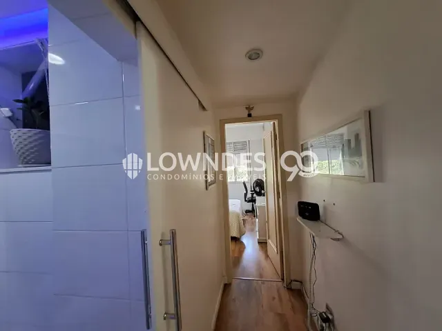 Apartamento 2 quartos e 2 banheiros, à venda, no bairro Copacabana em Rio de Janeiro
