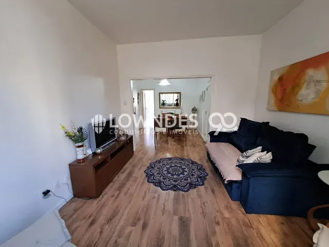 Apartamento 2 quartos e 2 banheiros, à venda, no bairro Copacabana em Rio de Janeiro