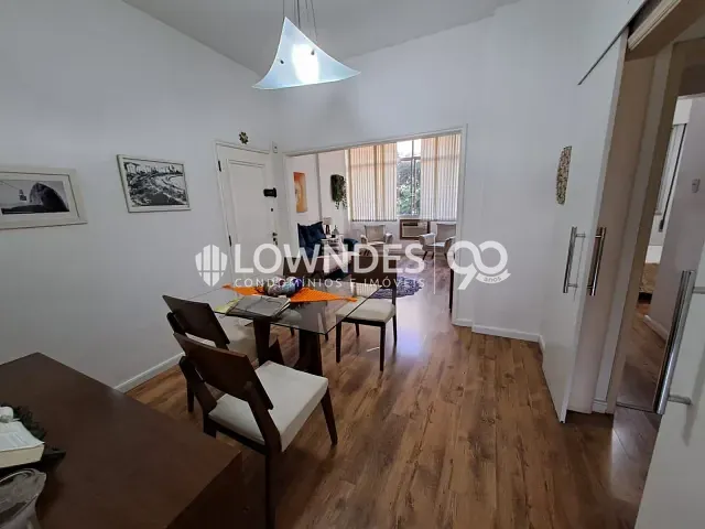 Apartamento 2 quartos e 2 banheiros, à venda, no bairro Copacabana em Rio de Janeiro