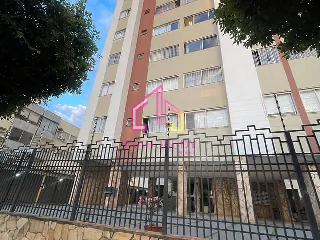 Apartamento com 82m² 2 quartos e 1 banheiro, à venda, no bairro Bosque da Saúde em Cuiabá