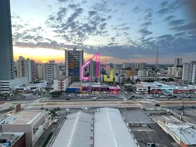 Apartamento com 82m² 2 quartos e 1 banheiro, à venda, no bairro Bosque da Saúde em Cuiabá