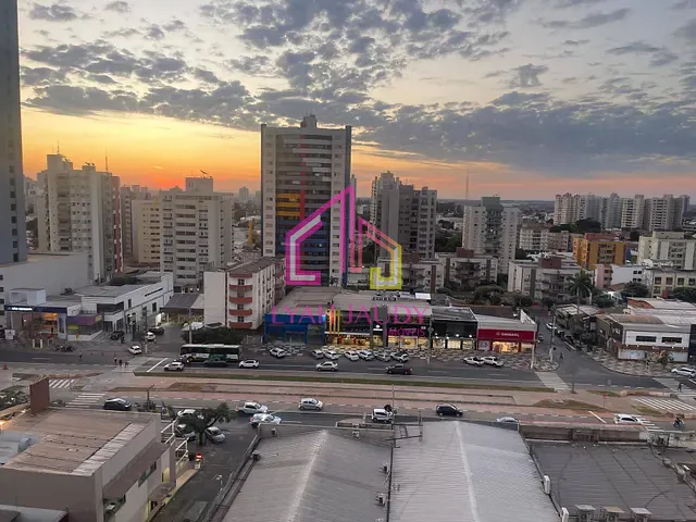 Apartamento com 82m² 2 quartos e 1 banheiro, à venda, no bairro Bosque da Saúde em Cuiabá