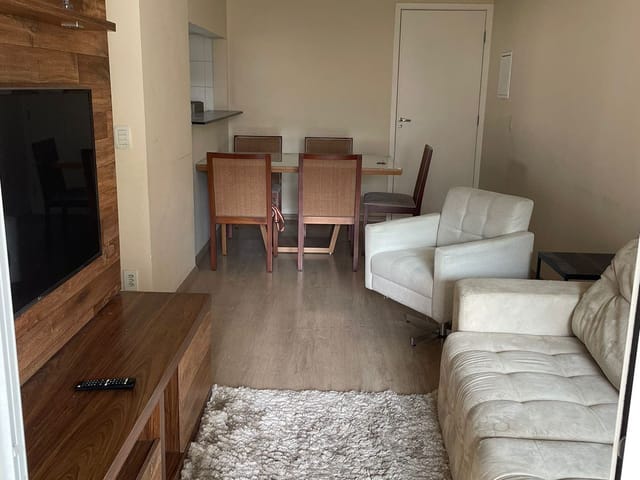 Foto do Apartamento - Apartamento na Vila Mariana com 2 quartos sendo 1 suíte, próximo do metrô Ana Rosa e Paraíso. | MDG IMÓVEIS