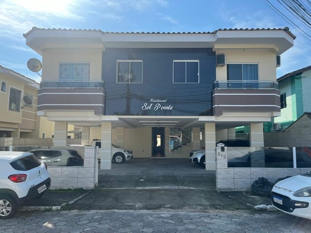Apartamento com 79m² 3 quartos e 2 banheiros, para alugar, no bairro Ingleses do Rio Vermelho em Florianópolis