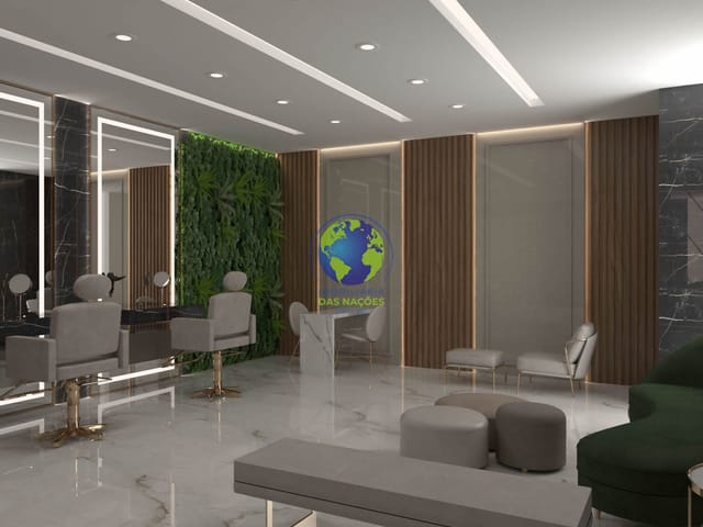 Apartamento com 165m² 3 quartos e 4 banheiros, à venda, no bairro Jardim das Américas em Cuiabá