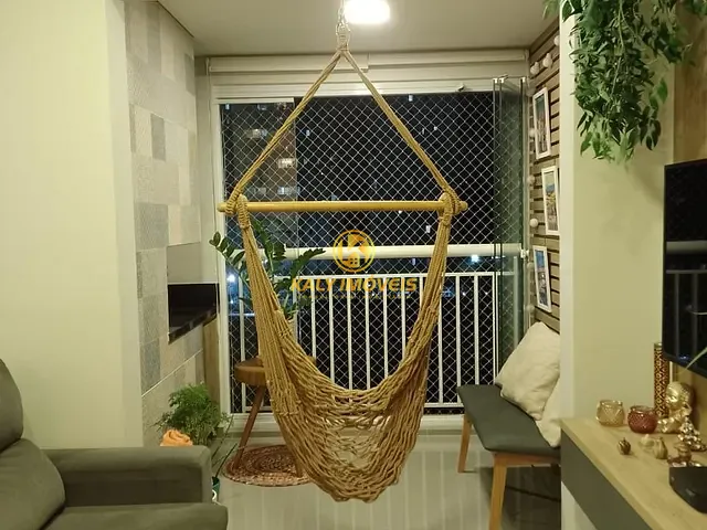 Apartamento com 65m² 2 quartos e 2 banheiros, à venda, no bairro Jardim São Caetano em São Caetano do Sul