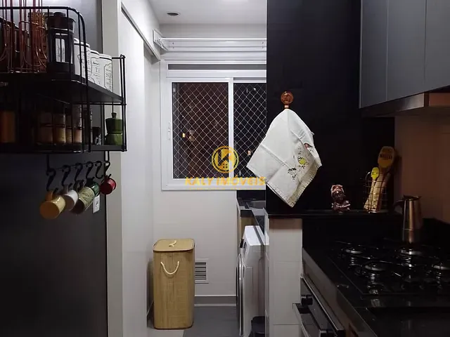 Apartamento com 65m² 2 quartos e 2 banheiros, à venda, no bairro Jardim São Caetano em São Caetano do Sul