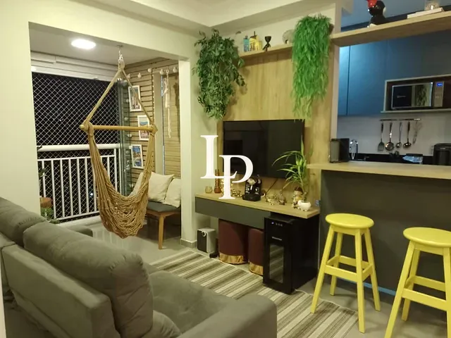 Apartamento com 65m² 2 quartos e 2 banheiros, à venda, no bairro Jardim São Caetano em São Caetano do Sul