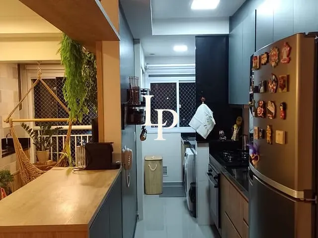 Apartamento com 65m² 2 quartos e 2 banheiros, à venda, no bairro Jardim São Caetano em São Caetano do Sul