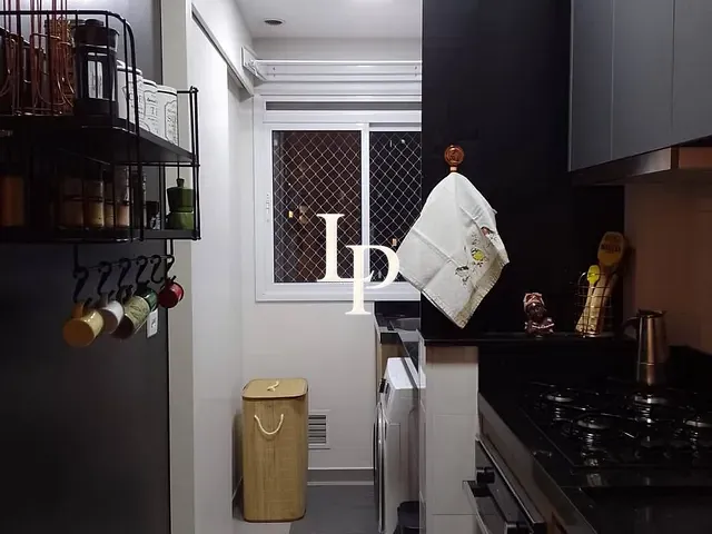 Apartamento com 65m² 2 quartos e 2 banheiros, à venda, no bairro Jardim São Caetano em São Caetano do Sul
