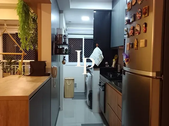 Apartamento com 65m² 2 quartos e 2 banheiros, à venda, no bairro Jardim São Caetano em São Caetano do Sul