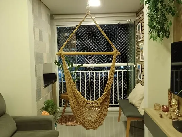 Apartamento com 65m² 2 quartos e 2 banheiros, à venda, no bairro Jardim São Caetano em São Caetano do Sul