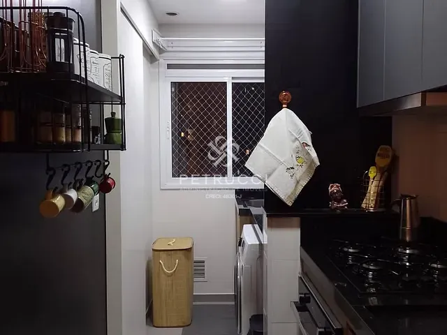 Apartamento com 65m² 2 quartos e 2 banheiros, à venda, no bairro Jardim São Caetano em São Caetano do Sul