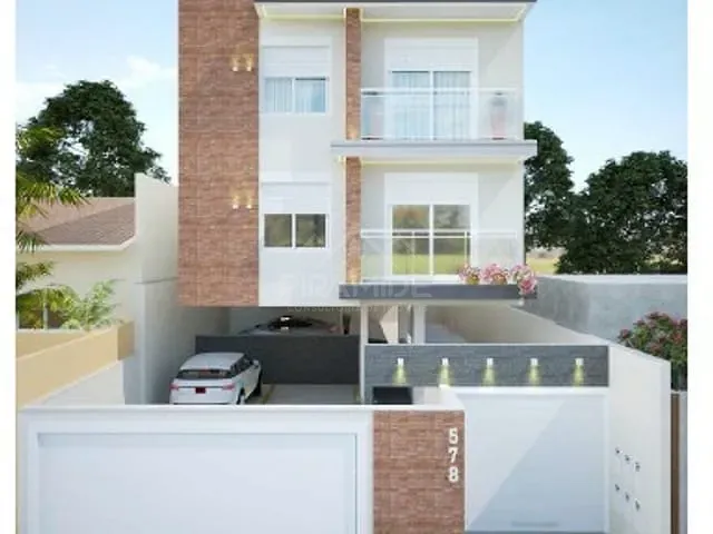 Apartamento 3 quartos e 2 banheiros, à venda, no bairro Monte Verde II em Poços de Caldas
