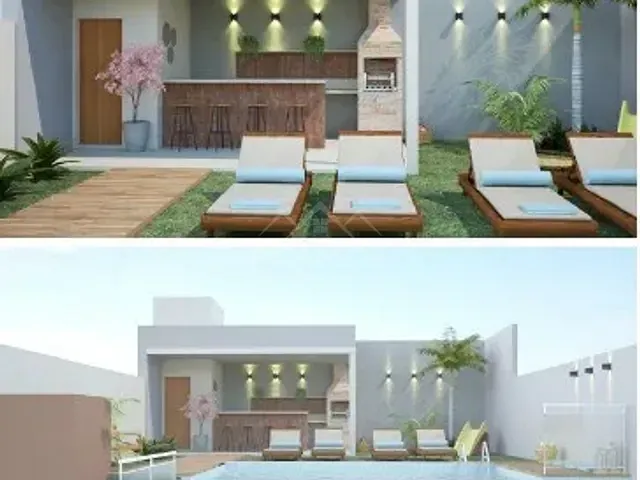 Apartamento 3 quartos e 2 banheiros, à venda, no bairro Monte Verde II em Poços de Caldas