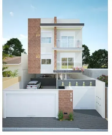 Apartamento, 3 quartos, 80 m² - Foto 1