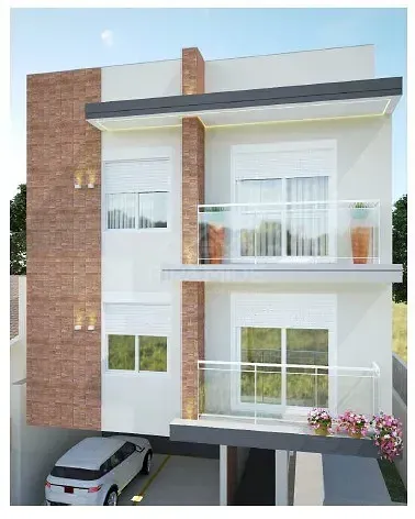Apartamento, 3 quartos, 80 m² - Foto 2