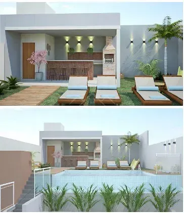 Apartamento, 3 quartos, 80 m² - Foto 3