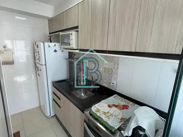 Apartamento com 47m² 2 quartos e 1 banheiro, à venda, no bairro Jardim do Lago em São Paulo