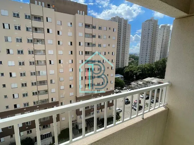 Apartamento com 47m² 2 quartos e 1 banheiro, à venda, no bairro Jardim do Lago em São Paulo