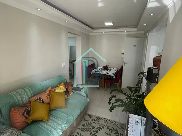 Apartamento com 47m² 2 quartos e 1 banheiro, à venda, no bairro Jardim do Lago em São Paulo
