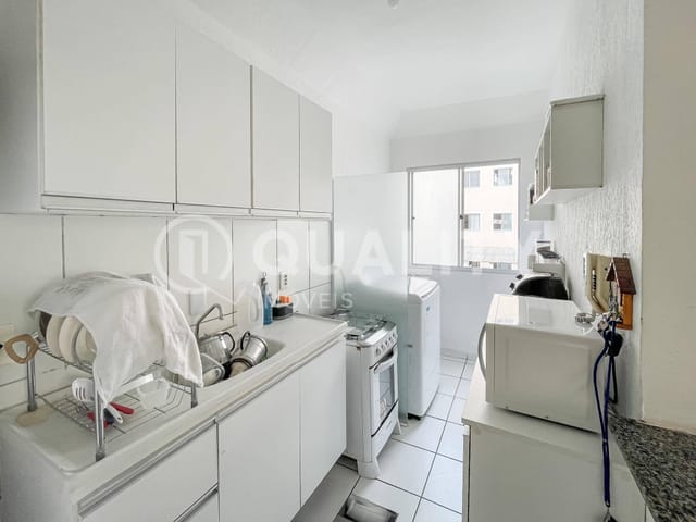 Apartamento 2 quartos e 1 banheiro, à venda, no bairro Vila Velha em Fortaleza