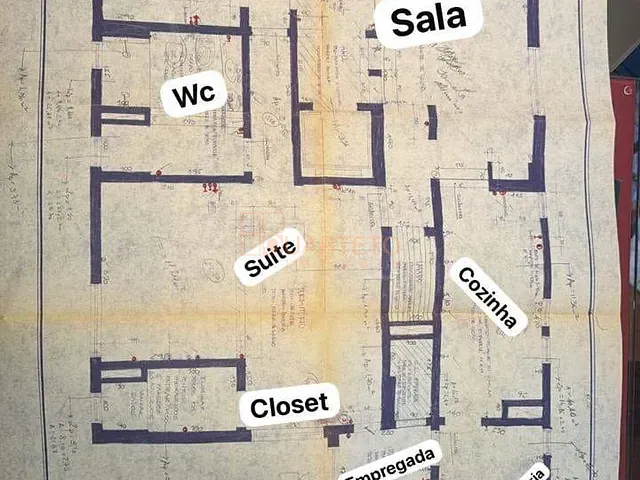 Apartamento com 144m² 1 quarto e 1 banheiro, à venda, no bairro Perdizes em São Paulo