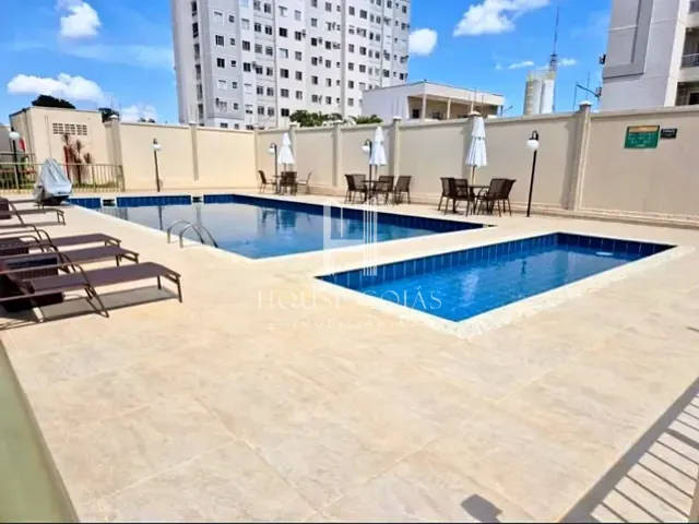 Apartamento 2 quartos e 1 banheiro, à venda, no bairro Setor Faiçalville em Goiânia
